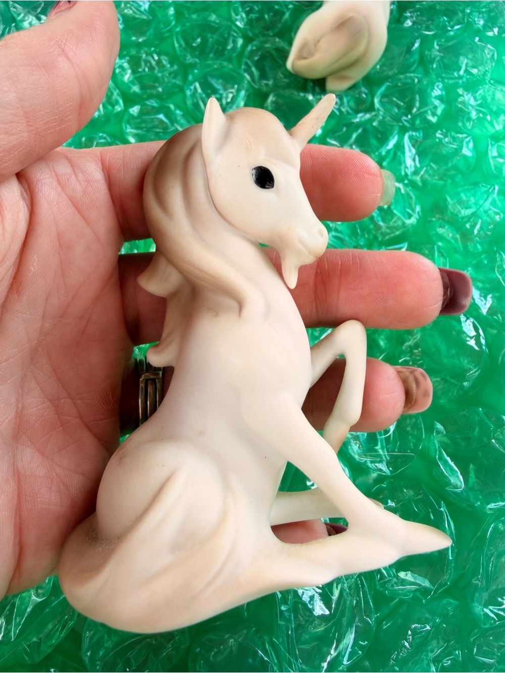 Josef Originals Unicorn Figurines: Unicorns, Set of 2 - Picture 8 of 10